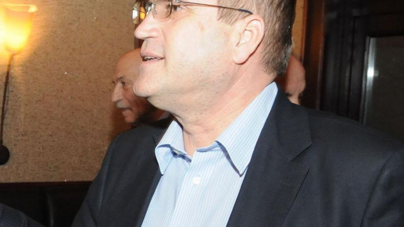 Николай Цонев даде Борисов на прокурор