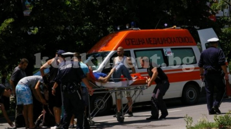 Един загинал и 5 ранени в кървавата катастрофа край Краводер