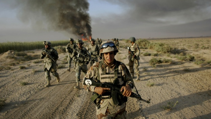 САЩ пращат още 200 в Ирак