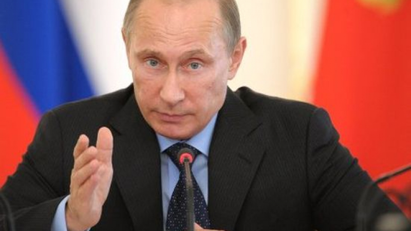 Путин: Искането на Киев за намаляване цената на природния газ е откровен шантаж