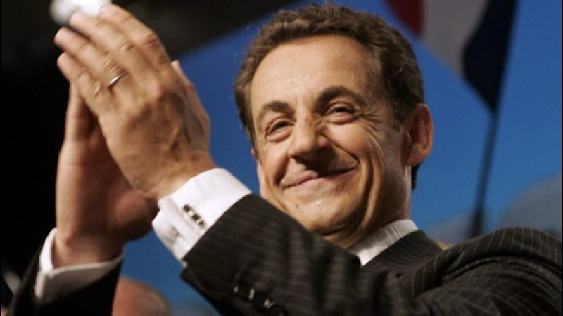 Арестуваха Никола Саркози!