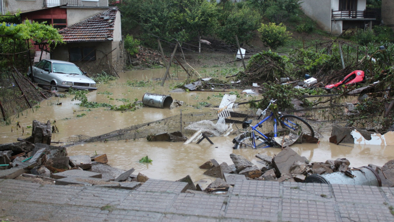 РЗИ: Водата в Аксаково става за пиене
