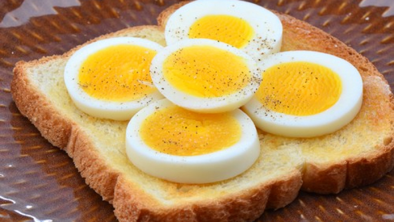 Бразилска диета с яйца топи 10 кила за 14 дни