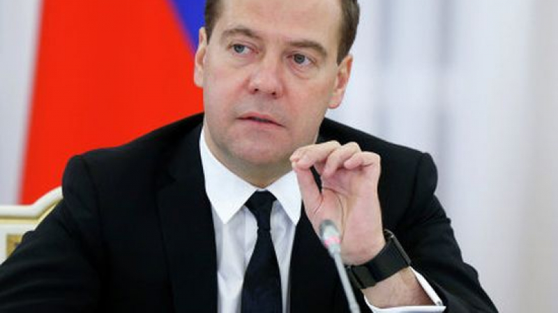 Дмитрий Медведев предрече: Украйна ще преживее „пълноценна газова криза”