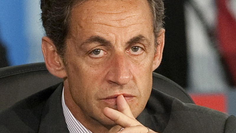 След 15 часа разпит Саркози обвинен за корупция
