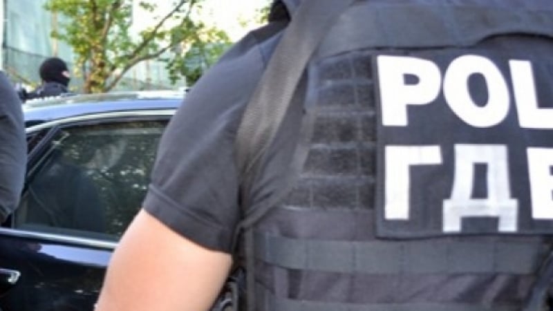 Акцията на ГДБОП в Пловдив ударила престъпния контингент на града