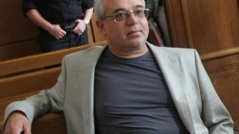 Апелативният съд потвърди: 4 години затвор за Тошко Добрев 