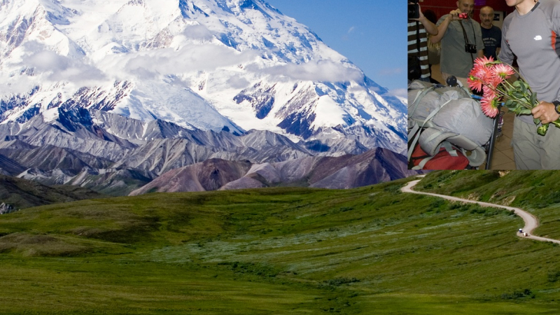 Дойчин Боянов изкачи връх Денали в Аляска при -50 градуса (ВИДЕО)