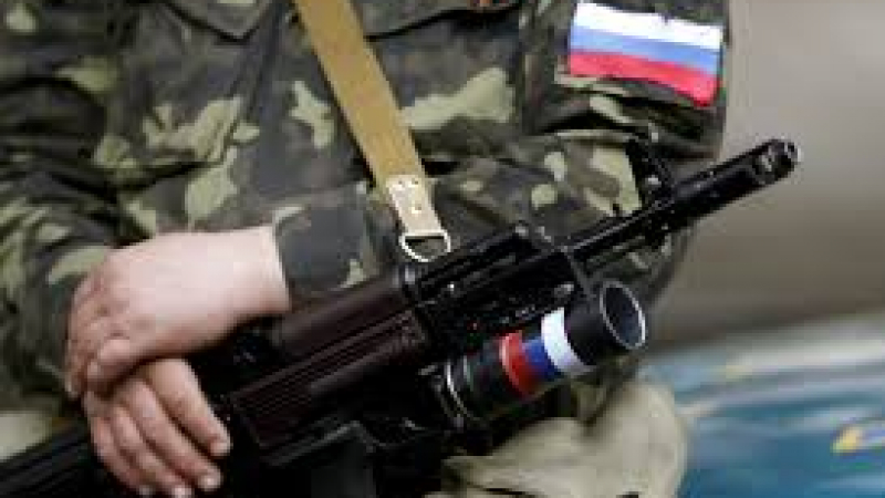 Опълченците са взели заложници от Донбас