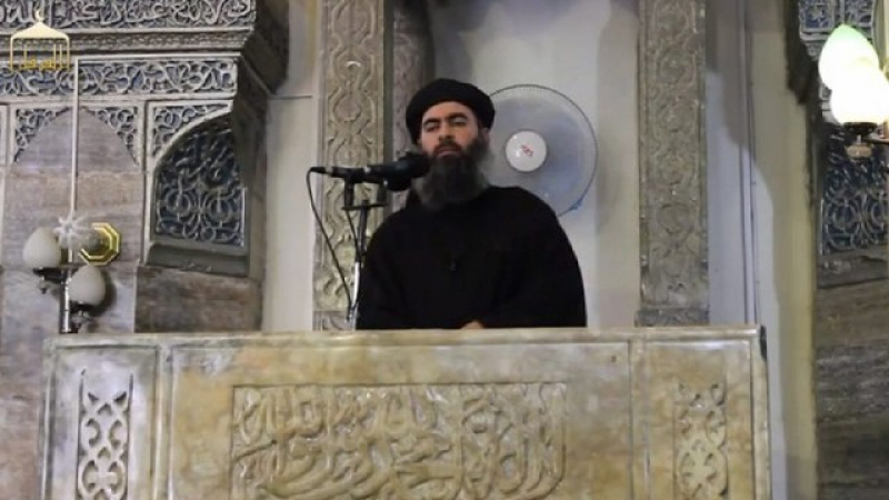 Водачът на „Ислямска държава” се обяви за световен мюсюлмански лидер 