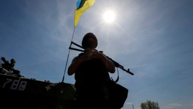 Украинската армия превзема Славянск