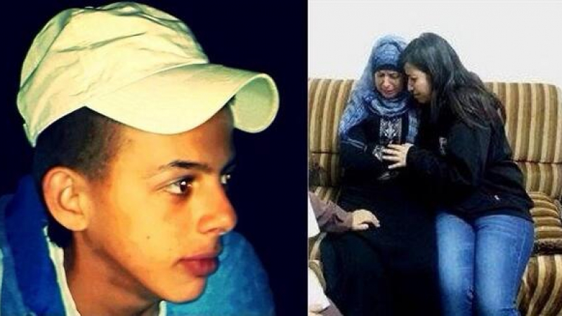 Палестински тийнейджър пребит и изгорен жив (ВИДЕО 18+)