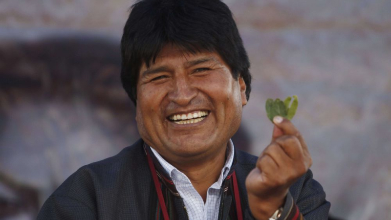 Президентът на Боливия ще трие името на Колумб