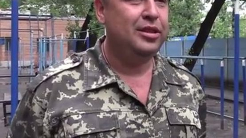 Опълченците се хвалят: Пленихме щурмови самолет Су-25, хвърляме го срещу Киев! (ВИДЕО)