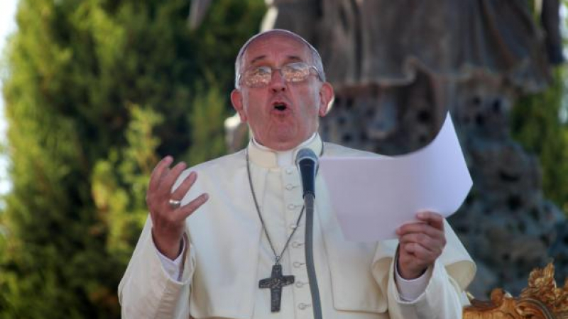 Папа Франциск призова: Не работете в неделя