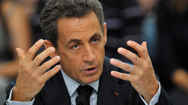 Тръгва ново разследване срещу Саркози