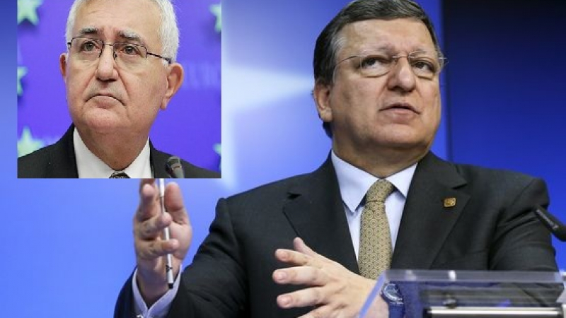 Ексеврокомисар съди Барозу, бил неправомерно отстранен от поста си