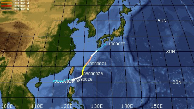 Паника в Япония: Чакат 14-метрови вълни, върви масова евакуация!