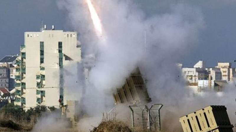 Палестинската групировка „Ислямски джихад” изстреля ракета срещу Тел Авив