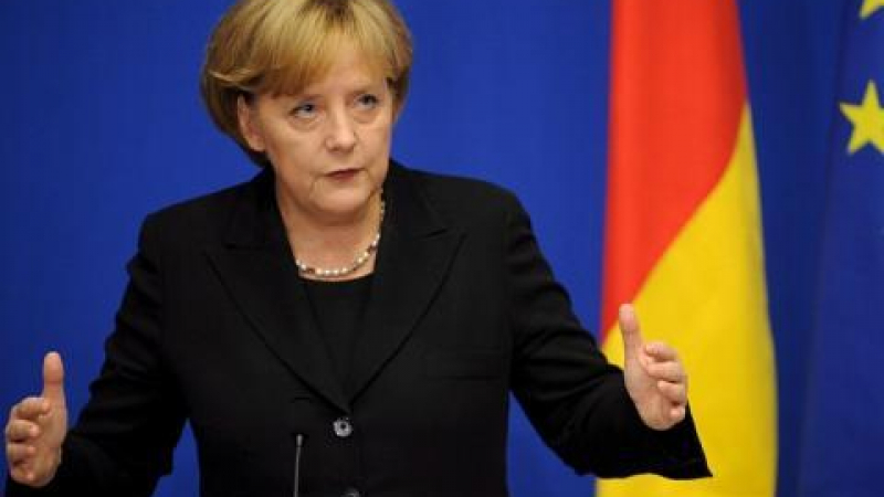 Първи думи на Меркел след новината за новата ѝ кандидатура за канцлер