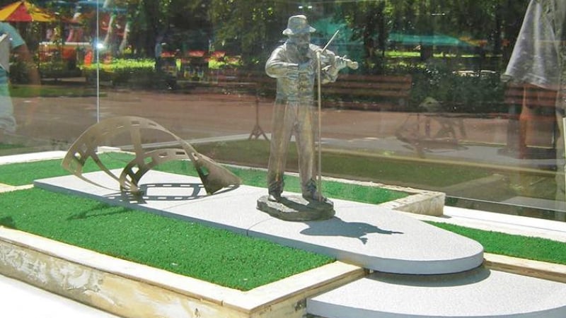Откриват в петък паметника на Тодор Колев в Шумен