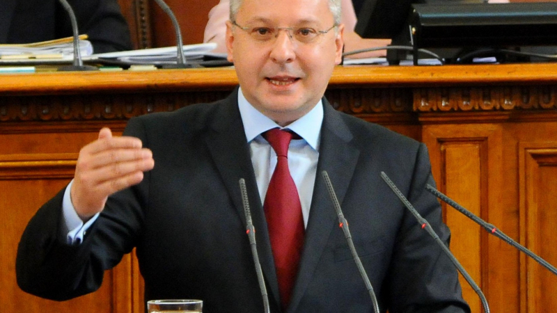 Станишев сменя името на Коалиция за България
