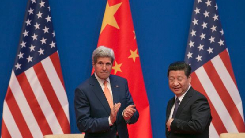 Китай и САЩ загърбват старите вражди