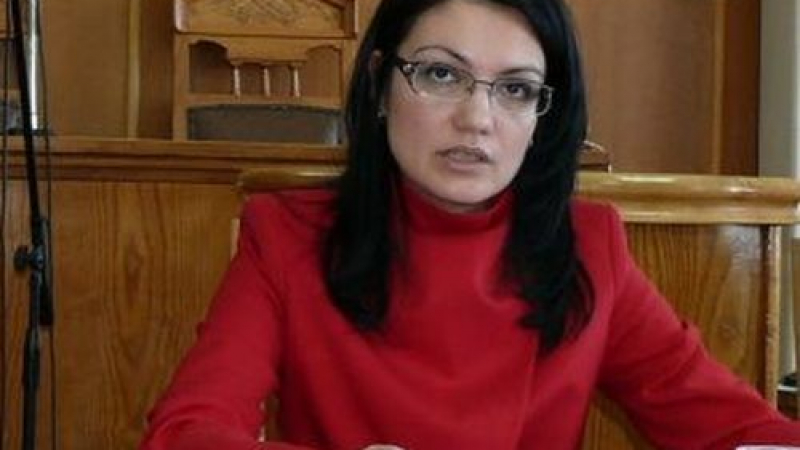 Назначиха Ася Петрова за шеф на Върховната административна прокуратура