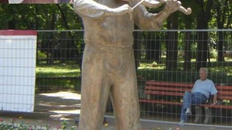 Откриват статуята на Тодор Колев, дъщеря му отказва да присъства