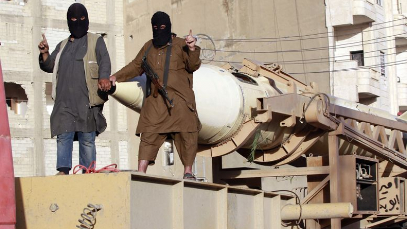 Ислямистите в Ирак са се сдобили с ядрени материали