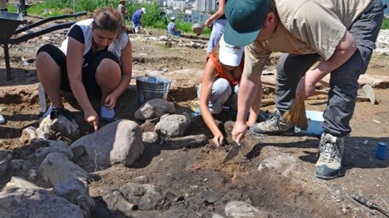 Археолози искат 90 дни отсрочка за “Струма”