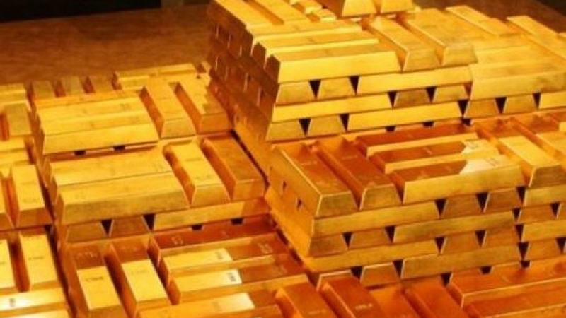 Купихме 1,3 тона чисто злато