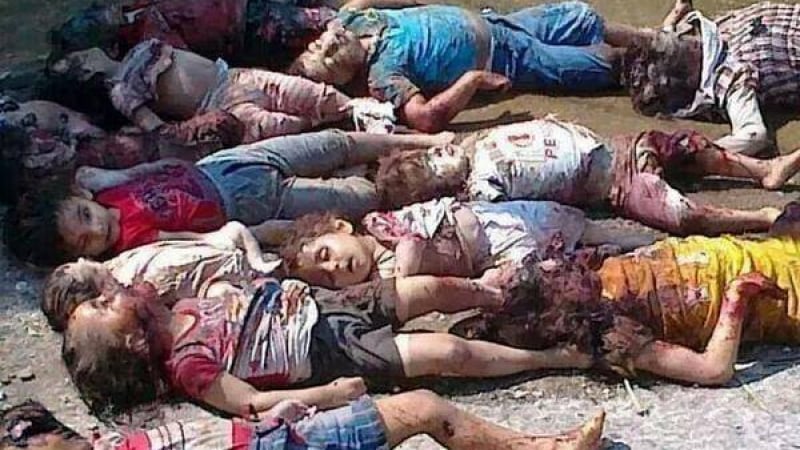 Вижте избитите деца на Палестина! (ВИДЕО/СНИМКИ 18+)