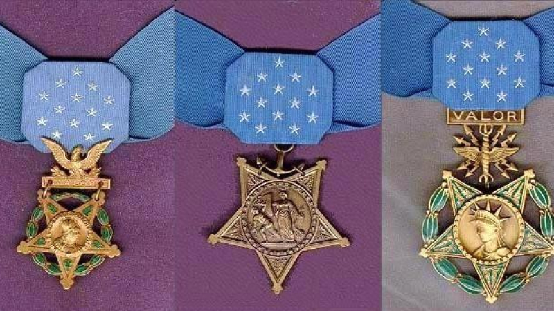 12.7.1862 г.: Конгресът на САЩ утвърждава Медала на честта като най-високото военно отличие в армията