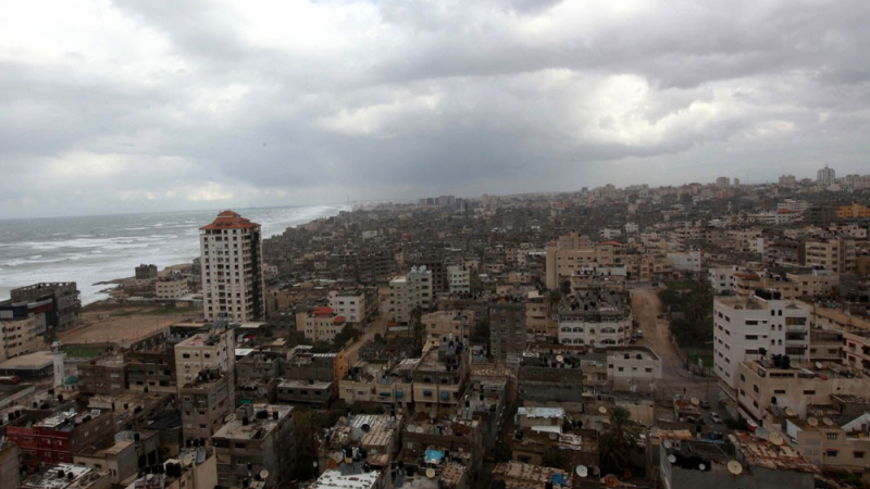 5 палестинци загинаха при въздушни удари