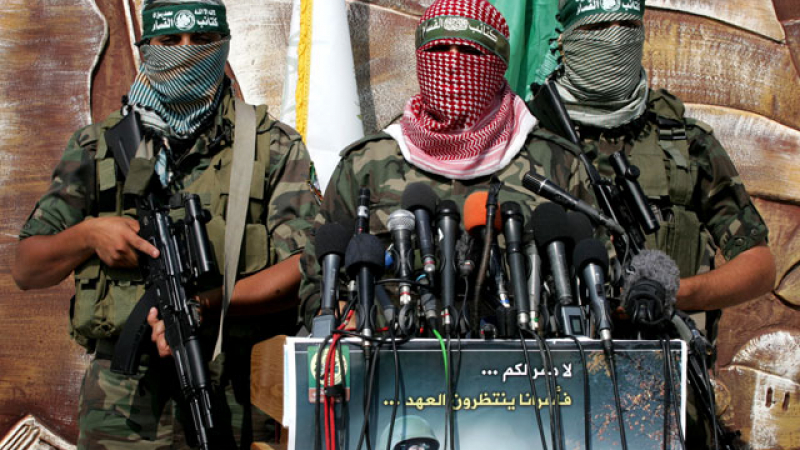 Хамас заплаши: Ще сваляме самолети!