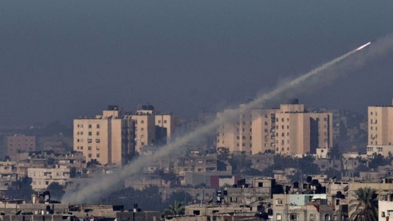 Ливански ракети удариха Израел