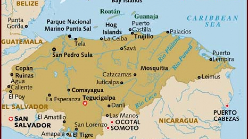 14 юли: 45 г. от „Футболната война” между Салвадор и Хондурас