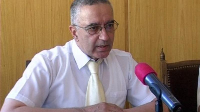 Д-р Тотко Найденов: Няма да има актуализация на бюджета на НЗОК