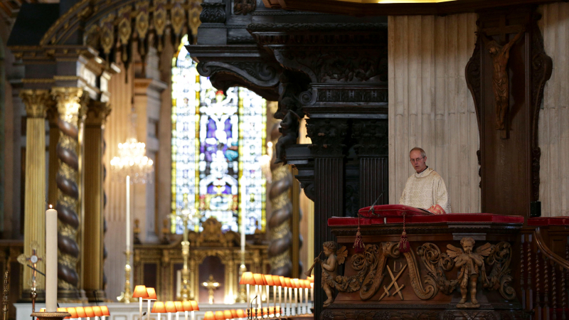 Безпрецедентно: Англиканската църква подкрепи евтаназията