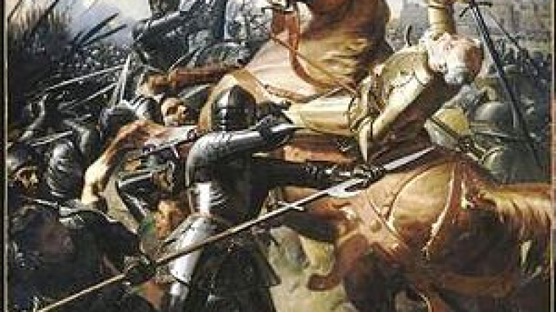 17.7.1453 г.: В Битката при Кастийон артилерията за първи път е решаващ фактор