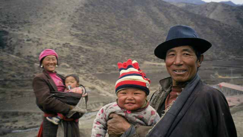 Сензационно откритие: Тибетците не са хора!