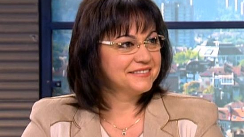 Корнелия Нинова: Разубеждаваха ме да не се кандидатирам за лидер на БСП
