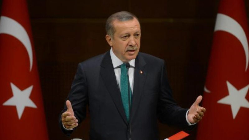 Ердоган се закле в Аллах да защити Босна със 100 милиона турци