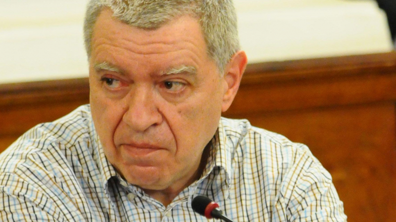  Проф. Михаил Константинов посочи най-проблемните теми в преговорите между ГЕРБ и патриотите 