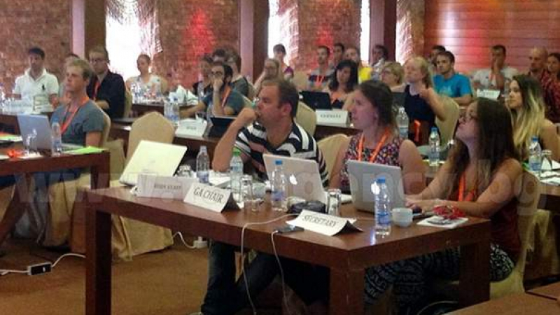 Съюзът на глухите в Европа заседава в Бургас
