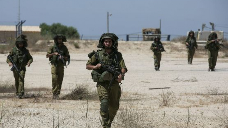 ХАМАС води преговори с Израел за прекратяване на огъня