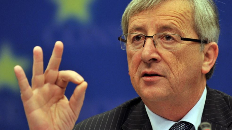 Жан-Клод Юнкер е новият председател на Европейската комисия