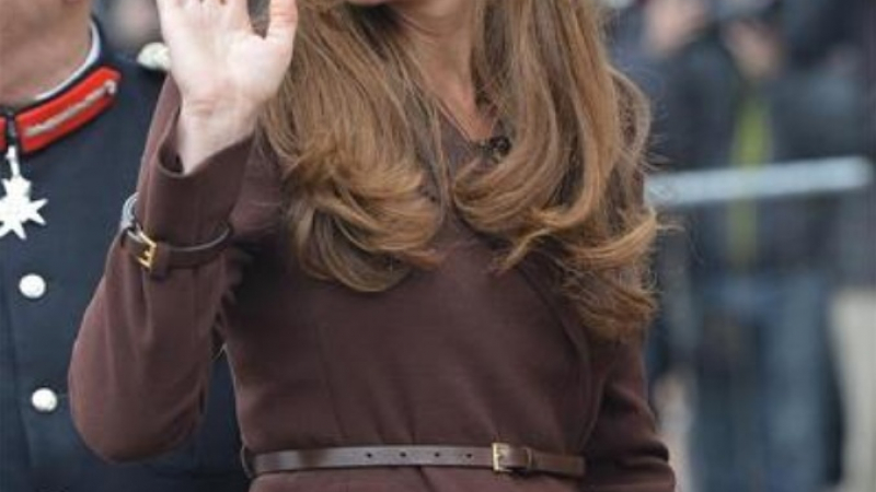 Приятелка на Кейт обяви: Херцогинята е бременна!