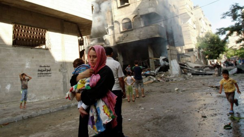 Израел прие предложението на Египет за примирие в Ивицата Газа
